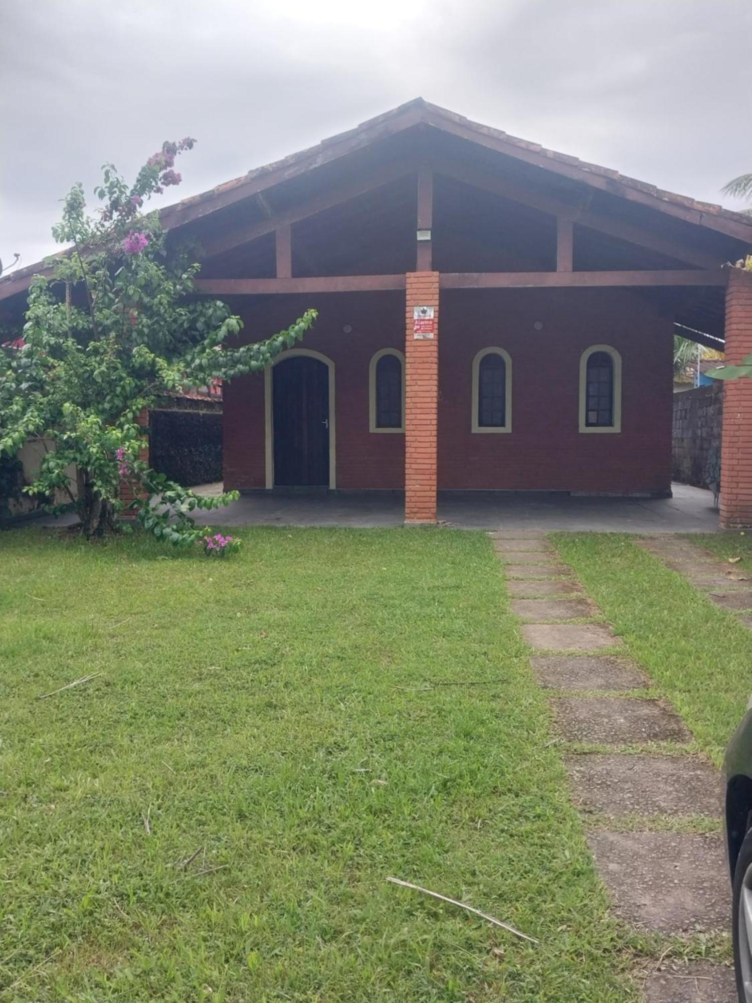 Casa Boraceia Βίλα Bertioga Εξωτερικό φωτογραφία